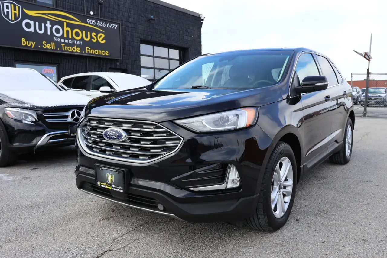 2019 Ford Edge