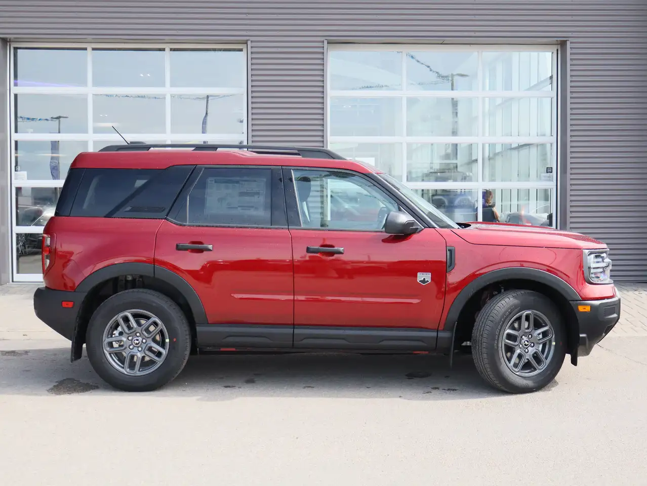 Ford Bronco Sport fotografie Ford Bronco Sport