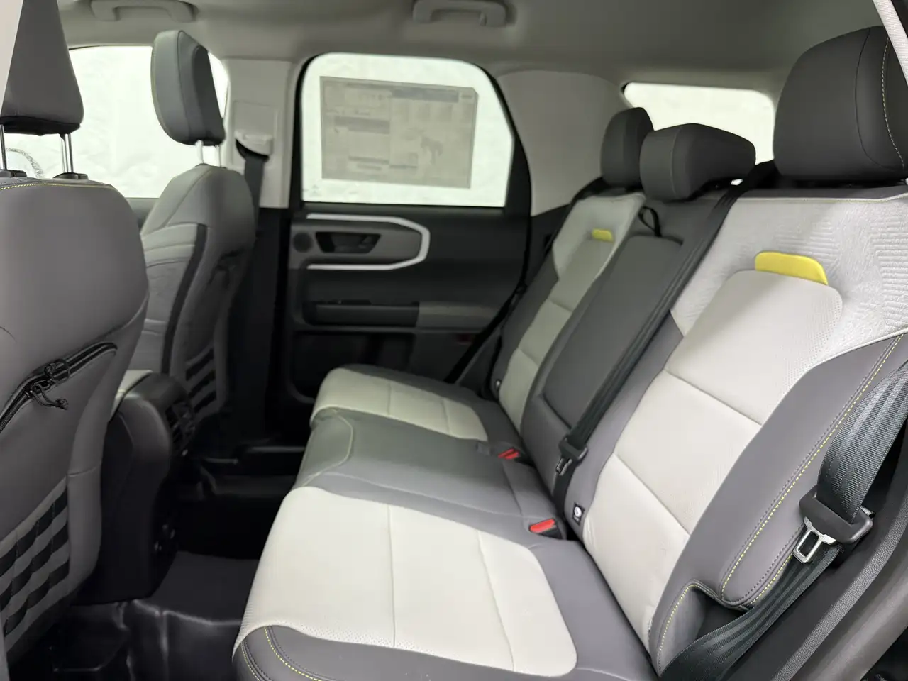 Ford Bronco Sport fotografie Ford Bronco Sport