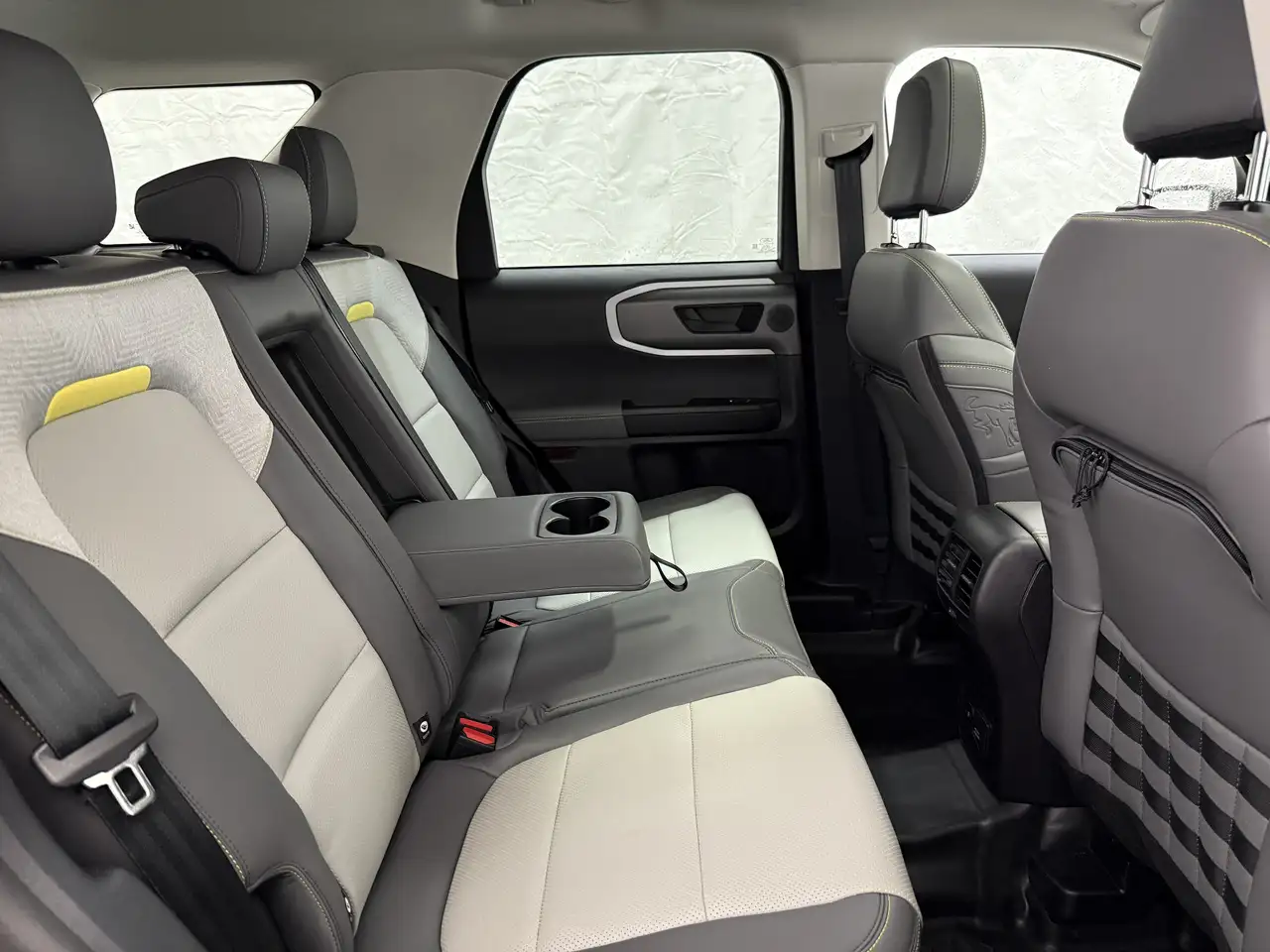 Ford Bronco Sport fotografie Ford Bronco Sport