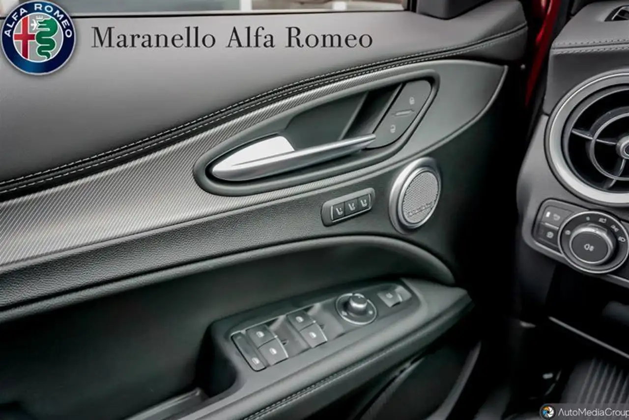 Alfa Romeo Stelvio fotografie Alfa Romeo Stelvio