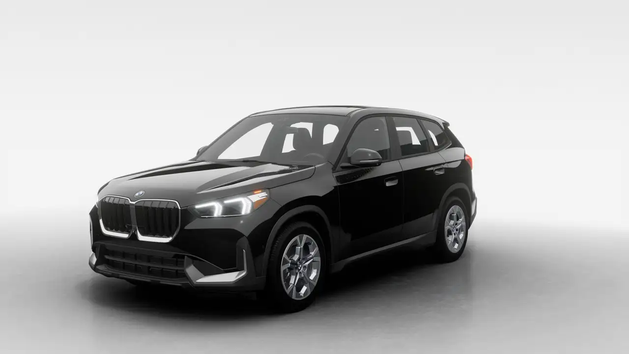 2026 BMW X1