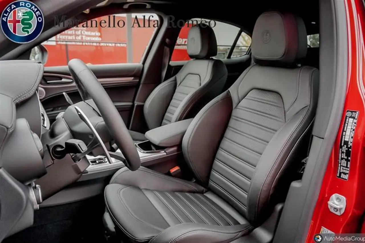Alfa Romeo Stelvio fotografie Alfa Romeo Stelvio