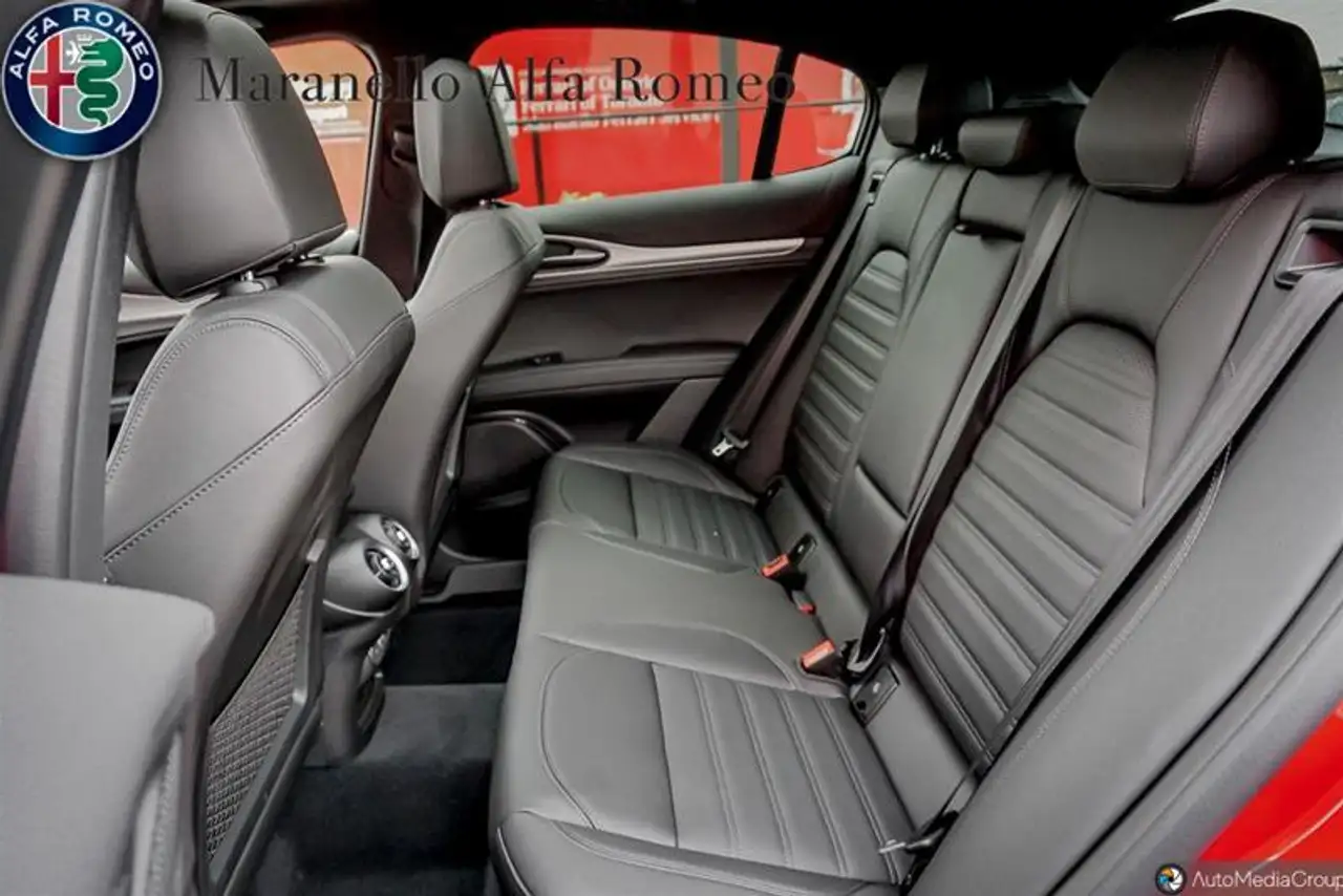 Alfa Romeo Stelvio fotografie Alfa Romeo Stelvio