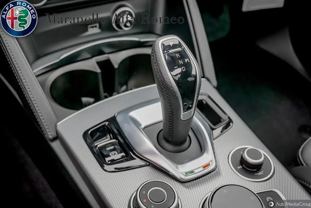 Alfa Romeo Stelvio fotografie Alfa Romeo Stelvio