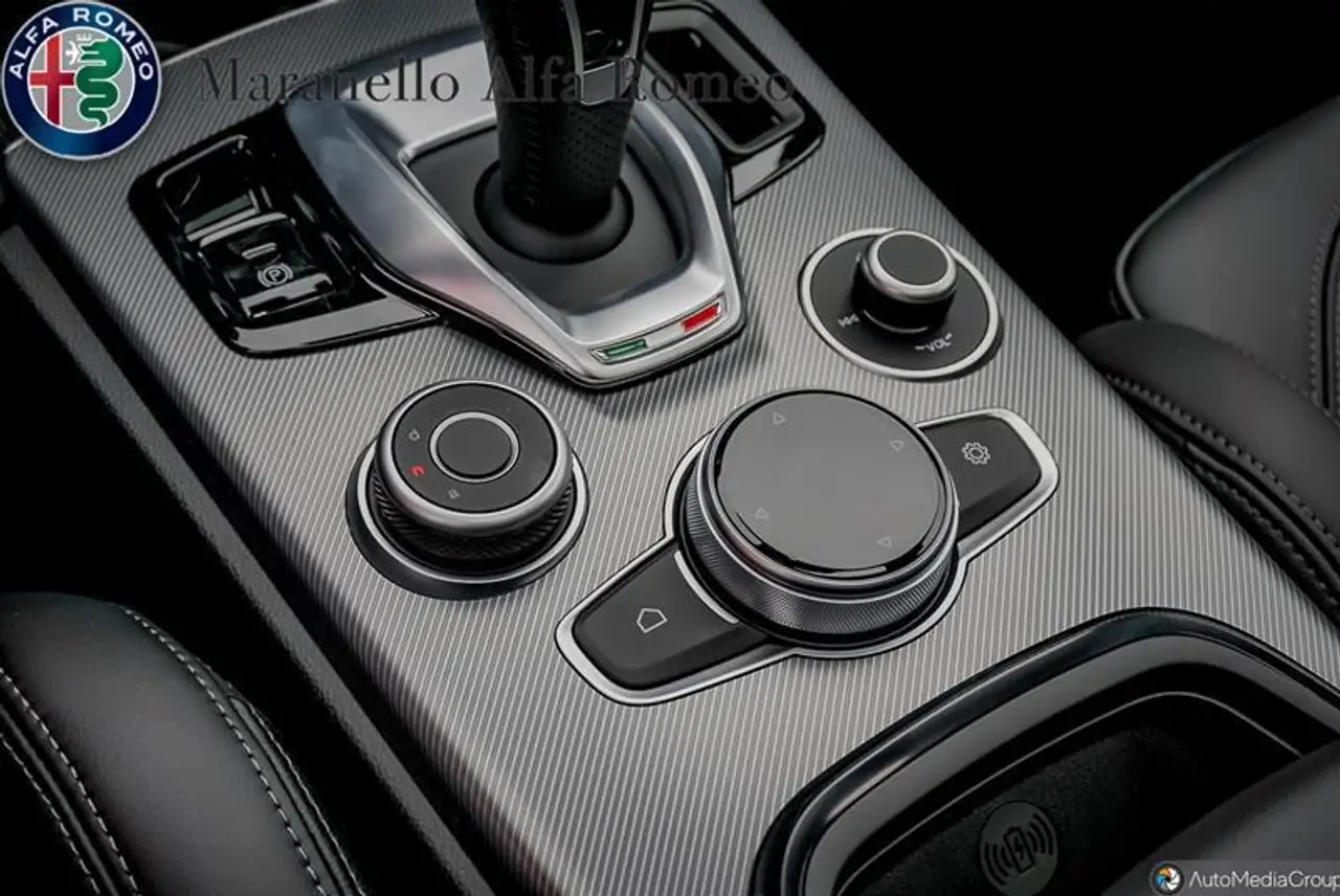 Alfa Romeo Stelvio fotografie Alfa Romeo Stelvio
