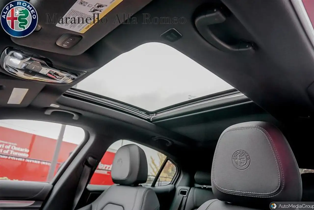Alfa Romeo Stelvio fotografie Alfa Romeo Stelvio