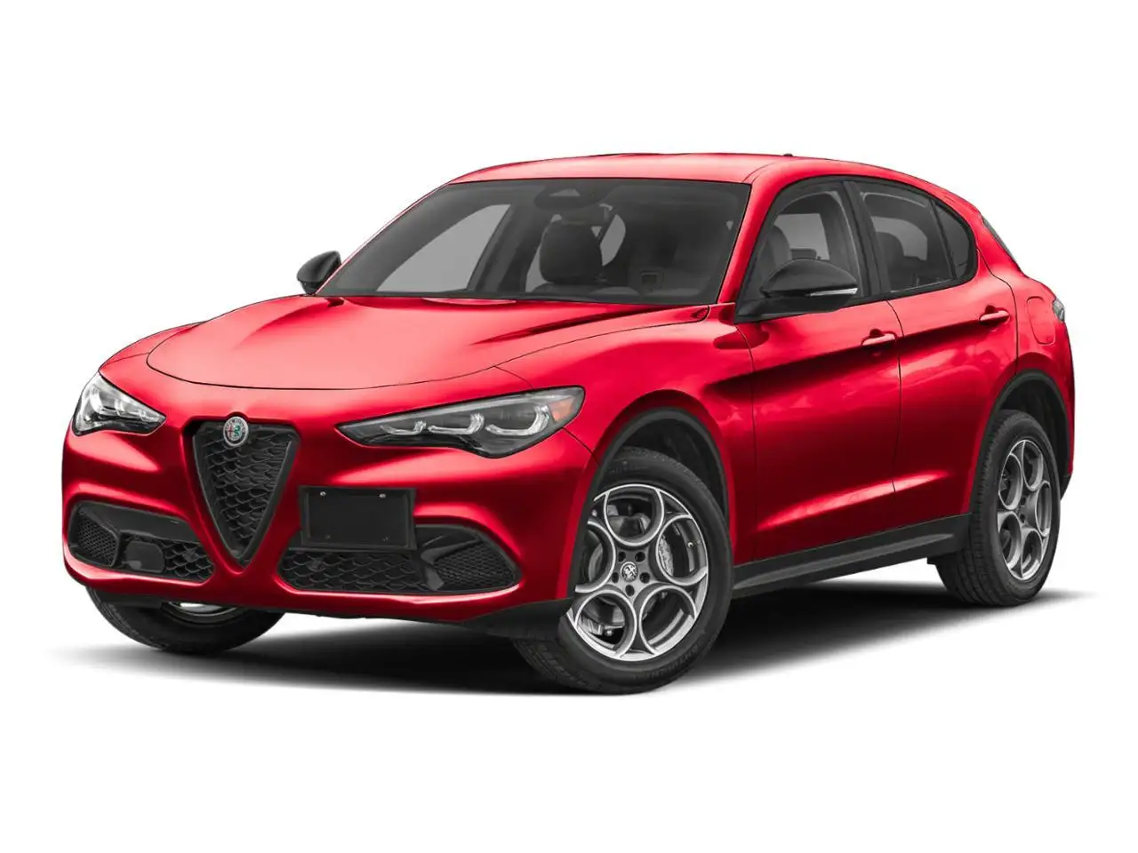 Alfa Romeo Stelvio fotografie Alfa Romeo Stelvio