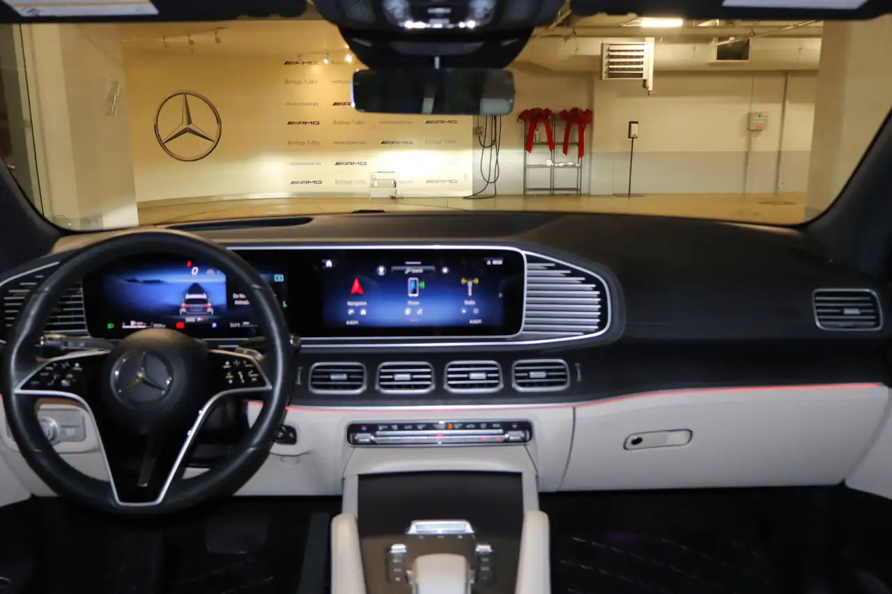 Mercedes-Benz GLE снимка Mercedes-Benz GLE