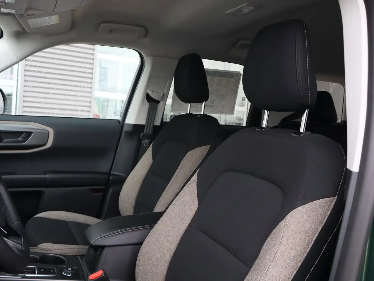 Ford Bronco Sport fotografie Ford Bronco Sport
