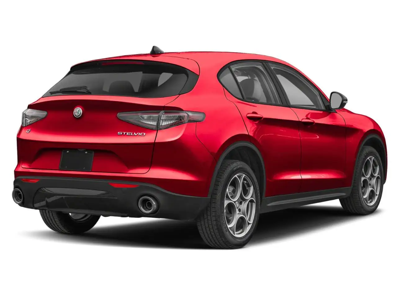 Alfa Romeo Stelvio fotografie Alfa Romeo Stelvio
