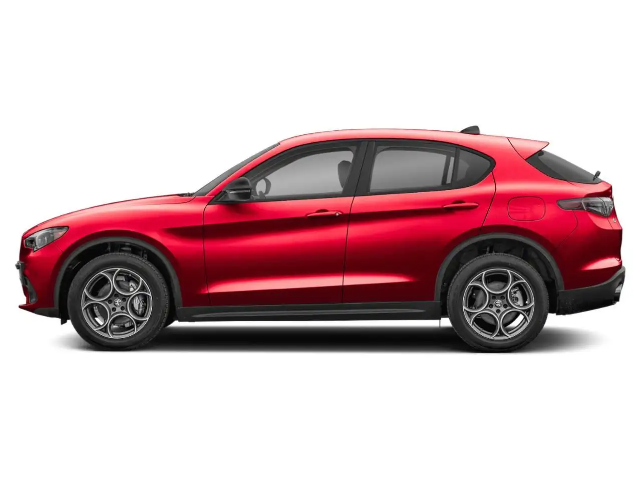 Alfa Romeo Stelvio fotografie Alfa Romeo Stelvio