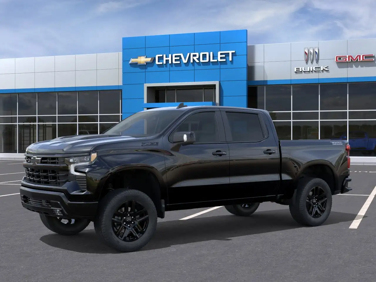 Chevrolet Silverado 1500 photo Chevrolet Silverado 1500