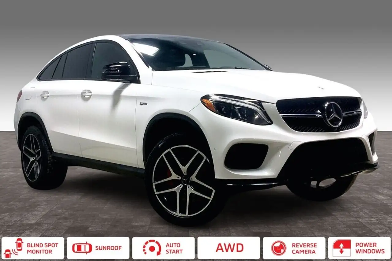 Mercedes-Benz GLE fotografie Mercedes-Benz GLE