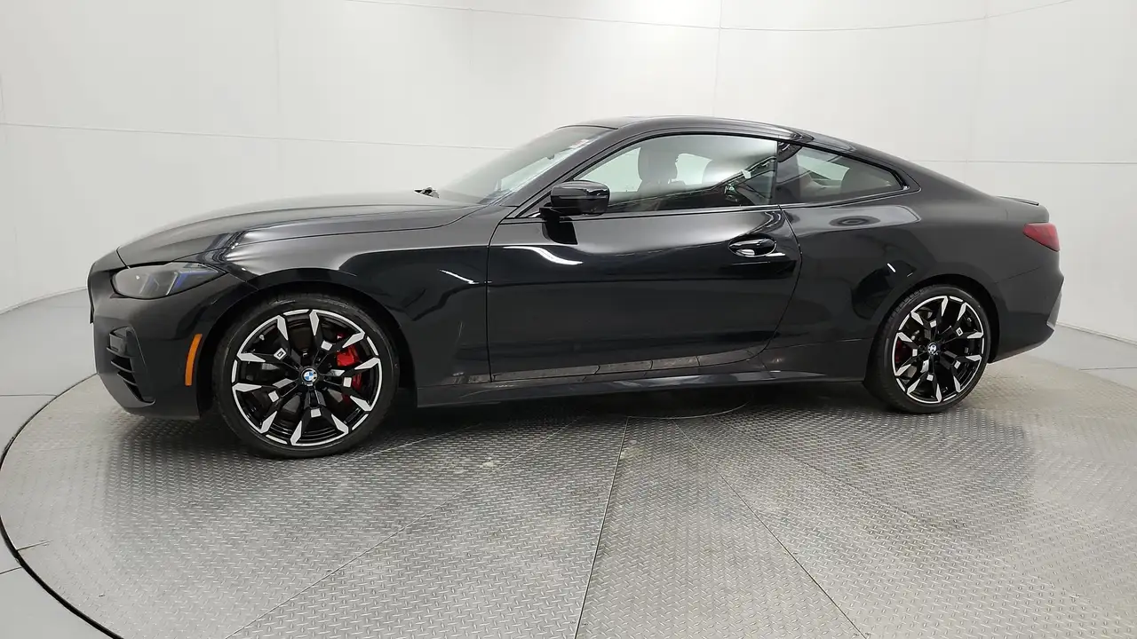 2025 BMW 4 Series
