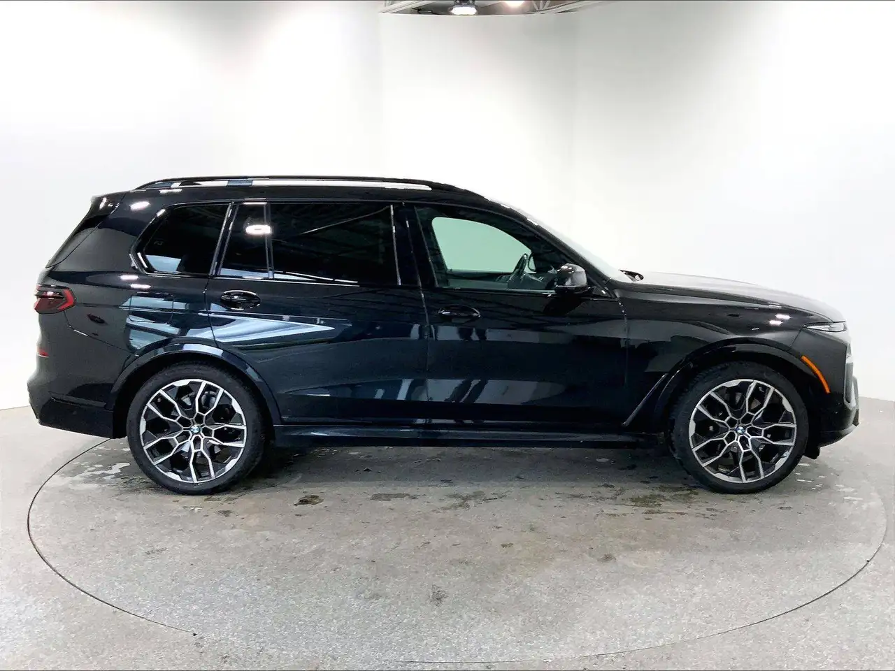 BMW X7 снимка BMW X7
