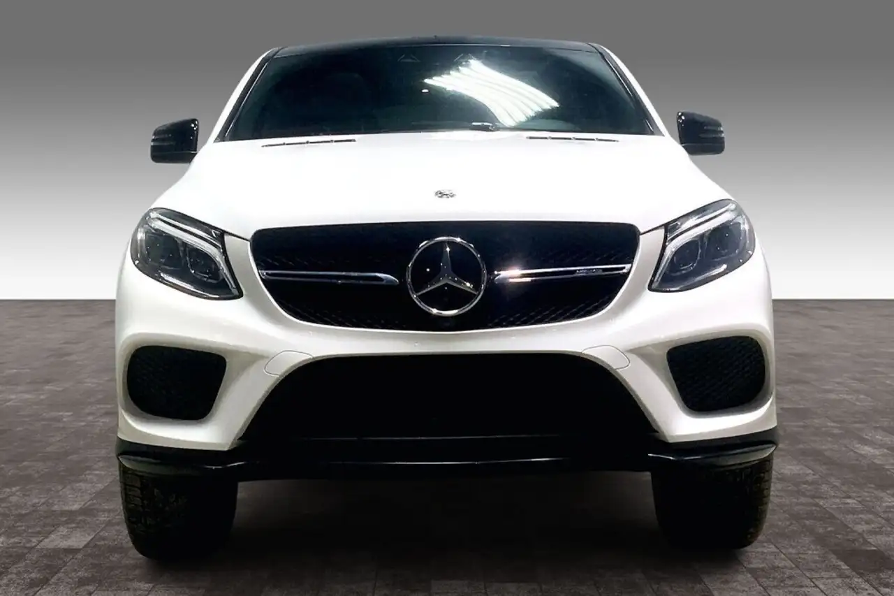 Mercedes-Benz GLE fotografie Mercedes-Benz GLE