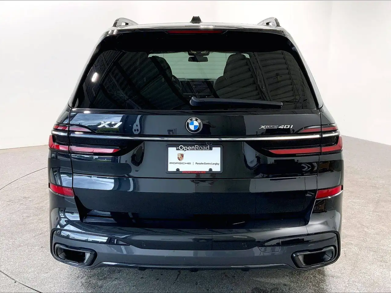 BMW X7 снимка BMW X7