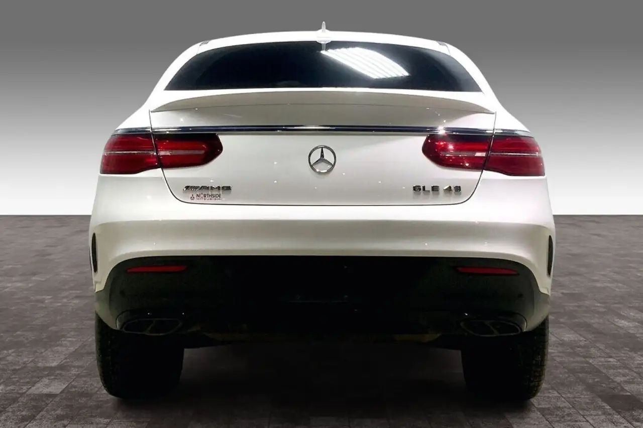 Mercedes-Benz GLE fotografie Mercedes-Benz GLE