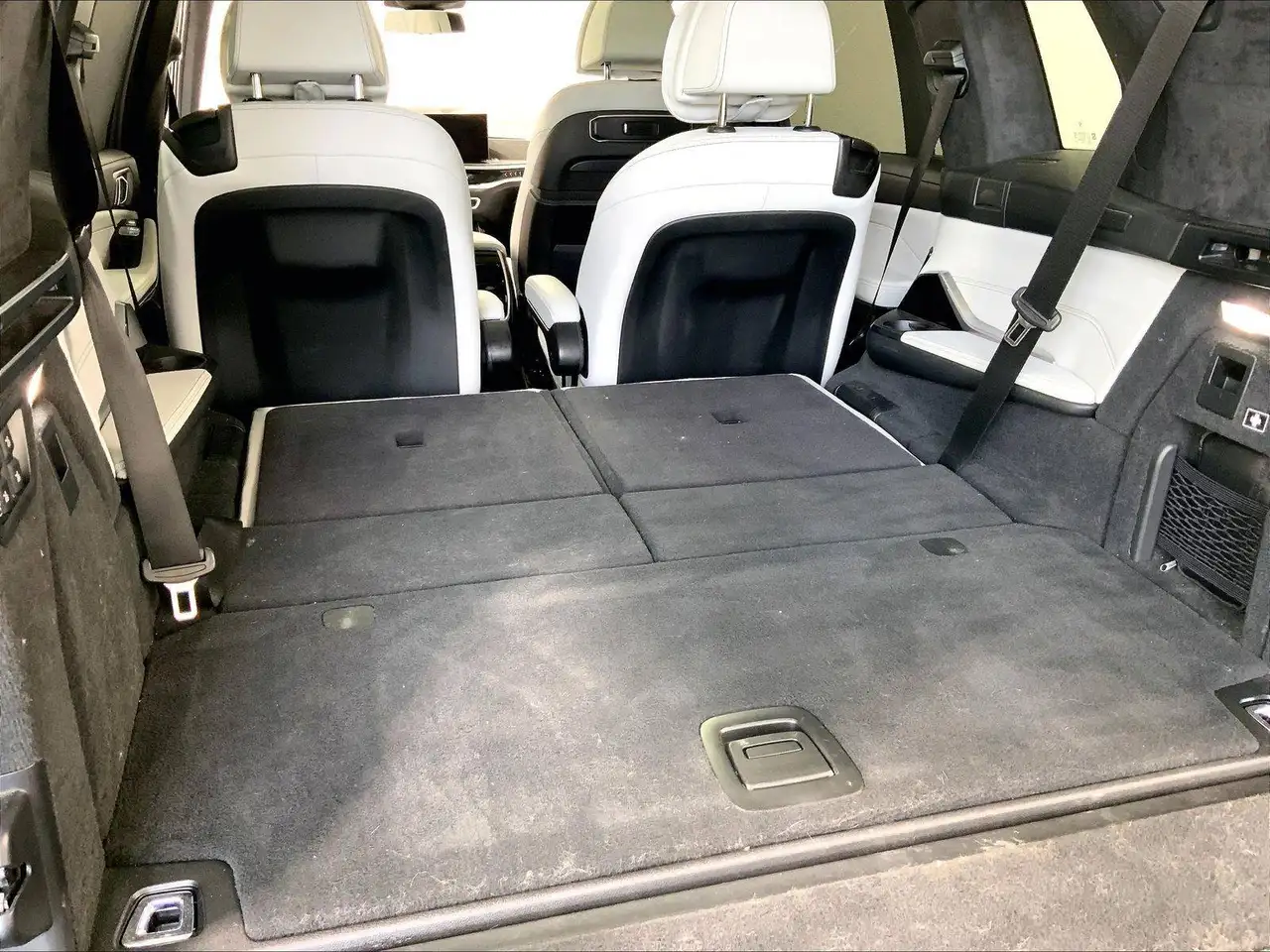 BMW X7 снимка BMW X7