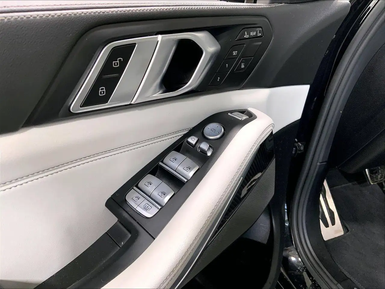 BMW X7 снимка BMW X7