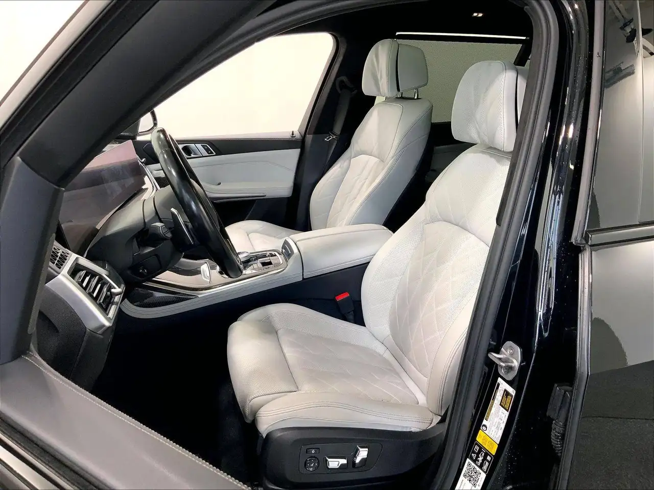 BMW X7 снимка BMW X7