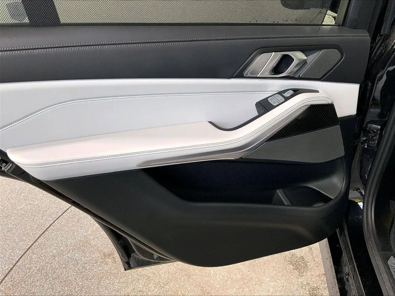 BMW X7 снимка BMW X7