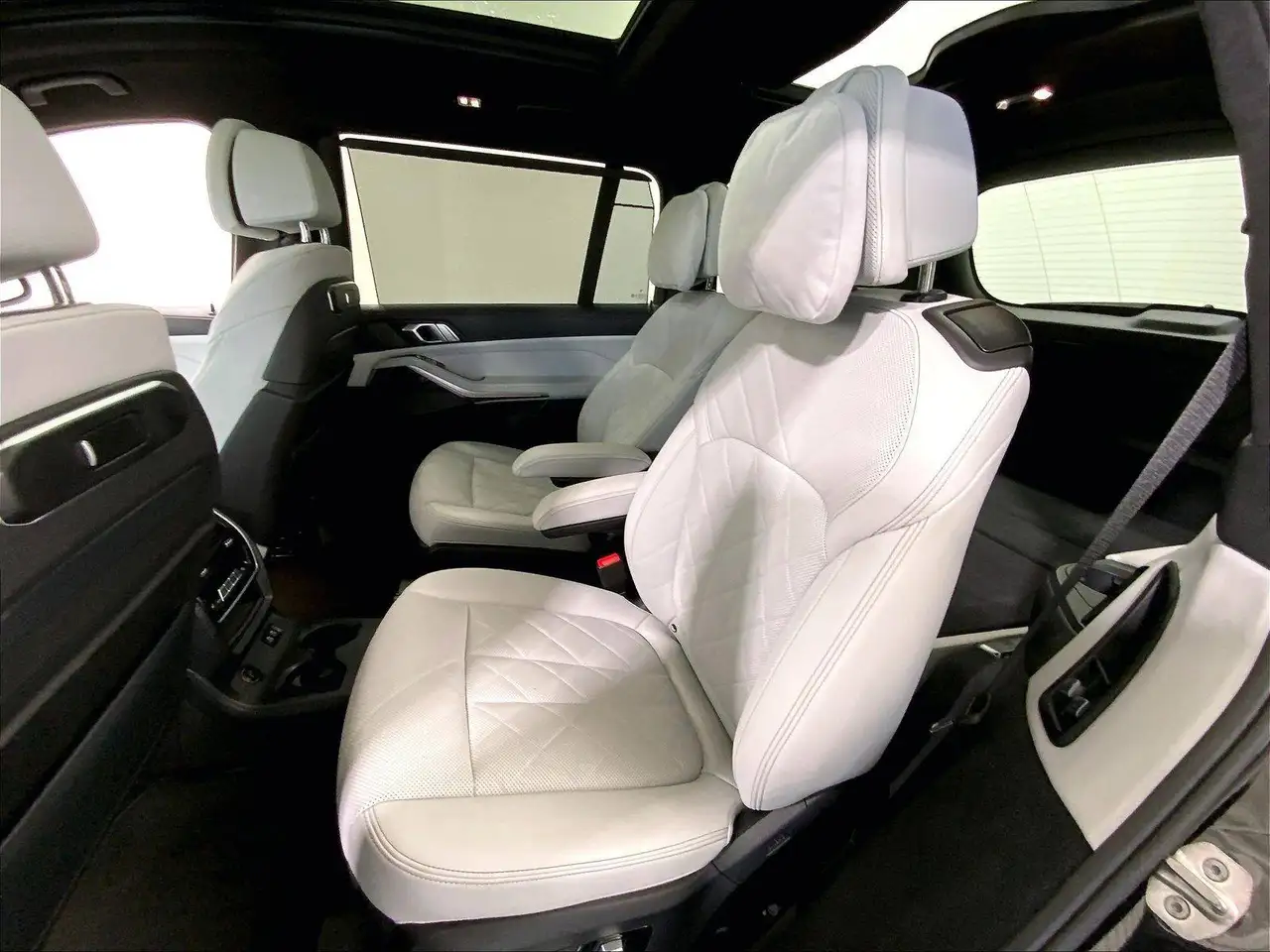 BMW X7 снимка BMW X7
