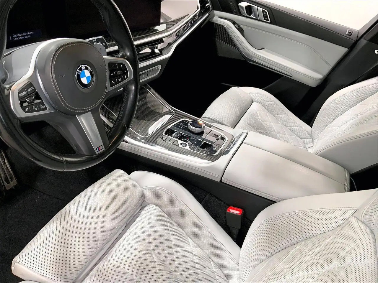 BMW X7 снимка BMW X7
