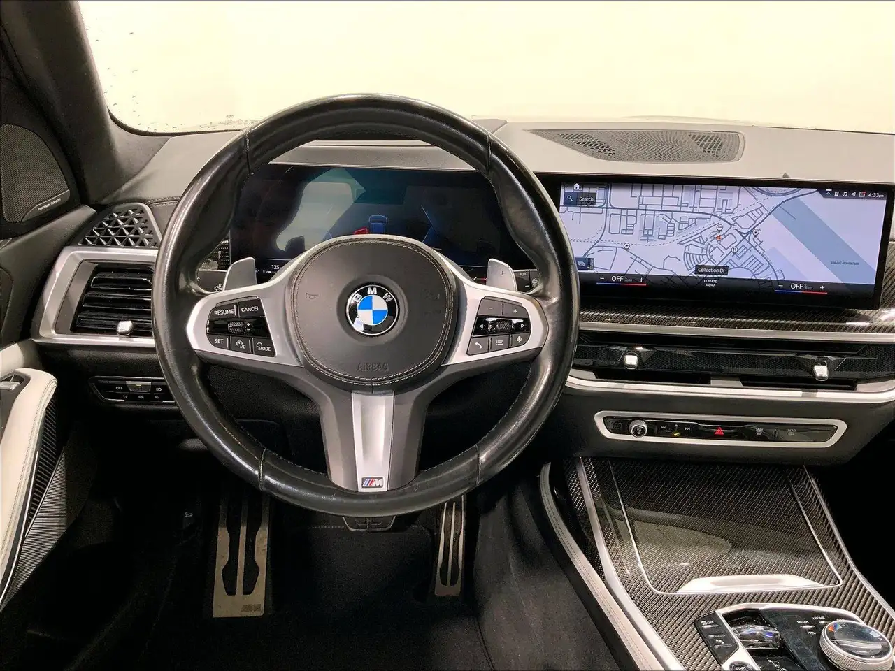 BMW X7 снимка BMW X7