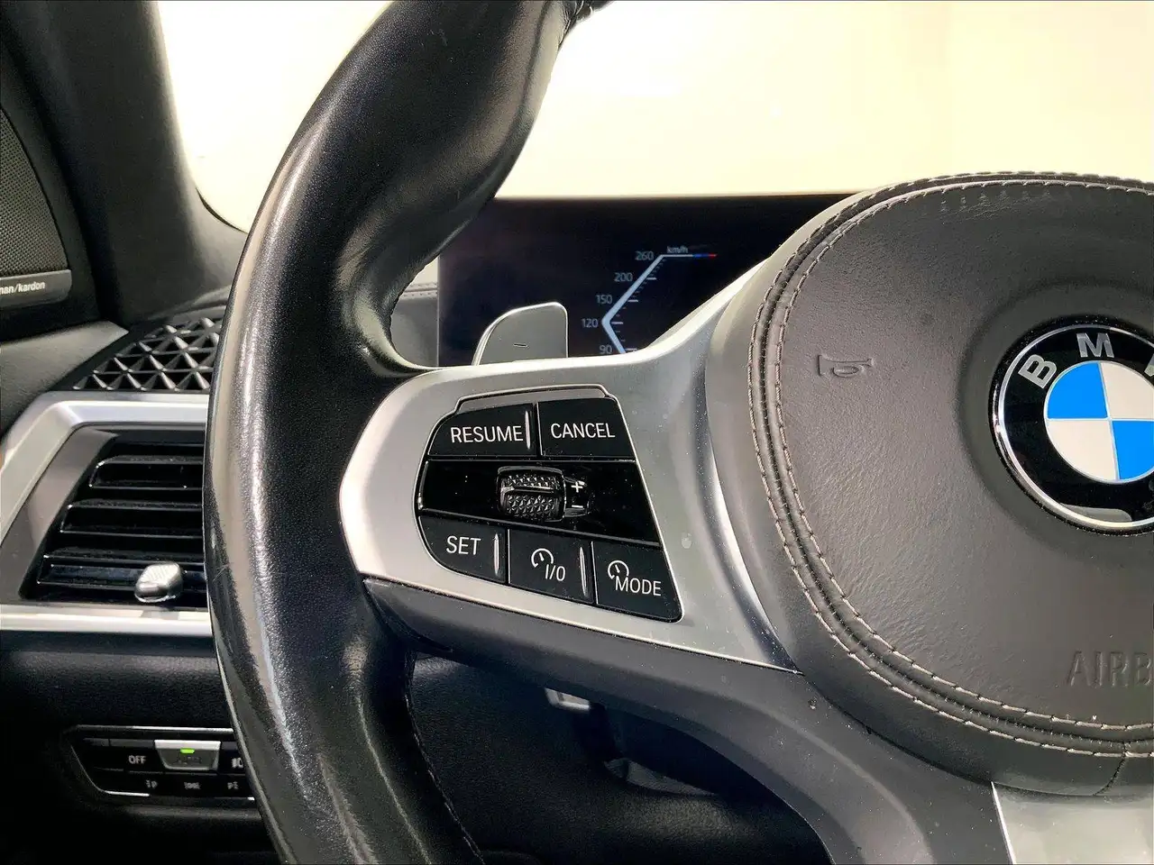 BMW X7 снимка BMW X7