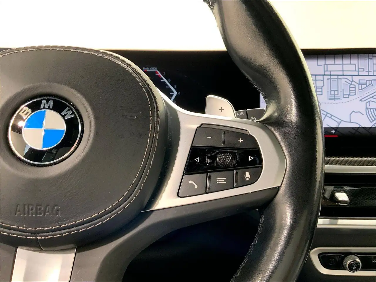 BMW X7 снимка BMW X7