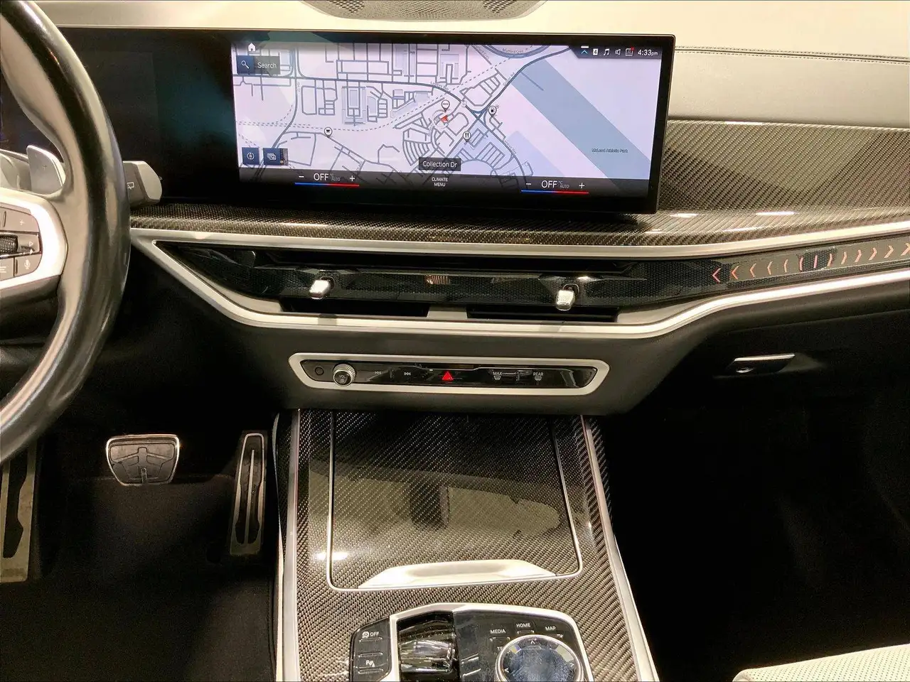 BMW X7 снимка BMW X7