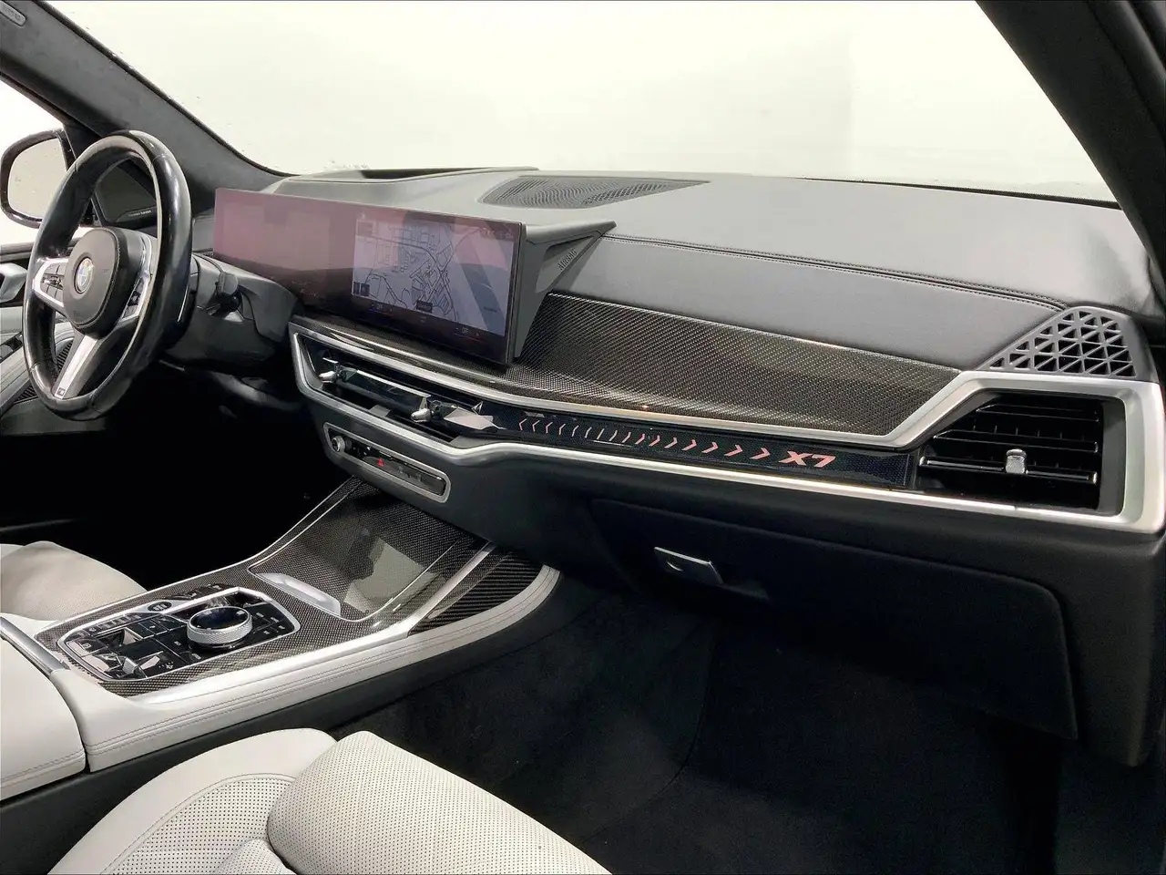 BMW X7 снимка BMW X7