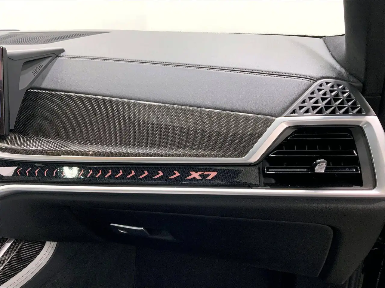 BMW X7 снимка BMW X7