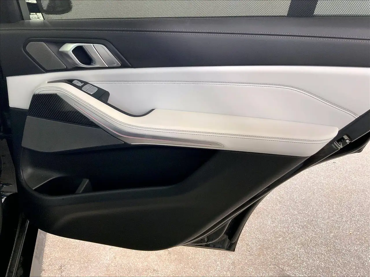 BMW X7 снимка BMW X7