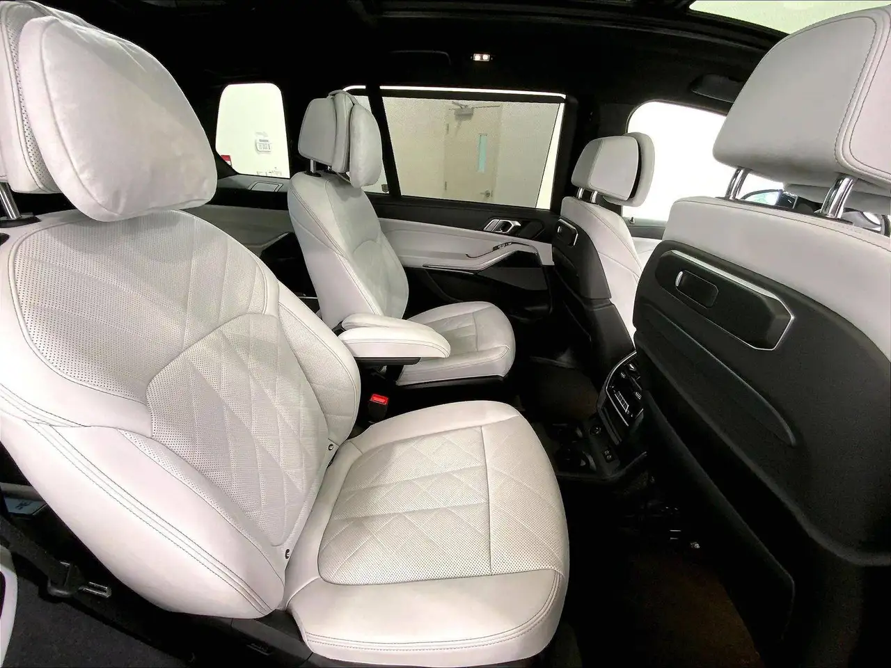 BMW X7 снимка BMW X7