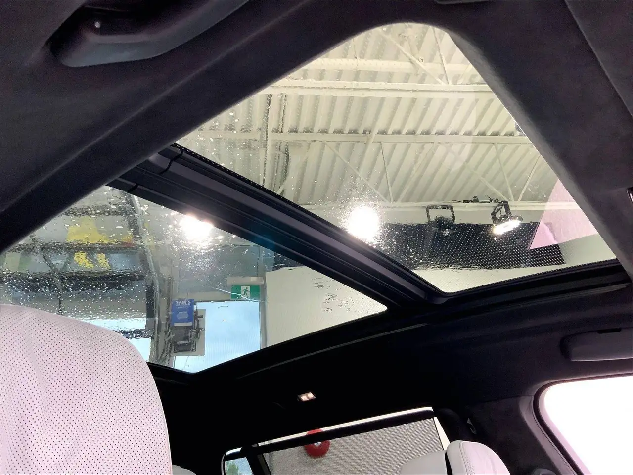 BMW X7 снимка BMW X7