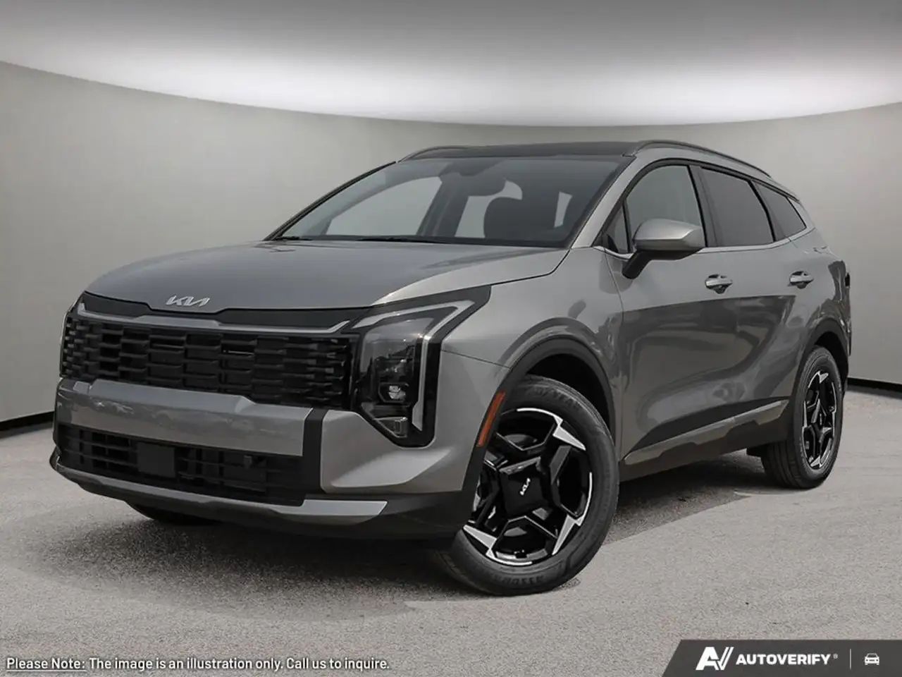 Kia Sportage снимка Kia Sportage