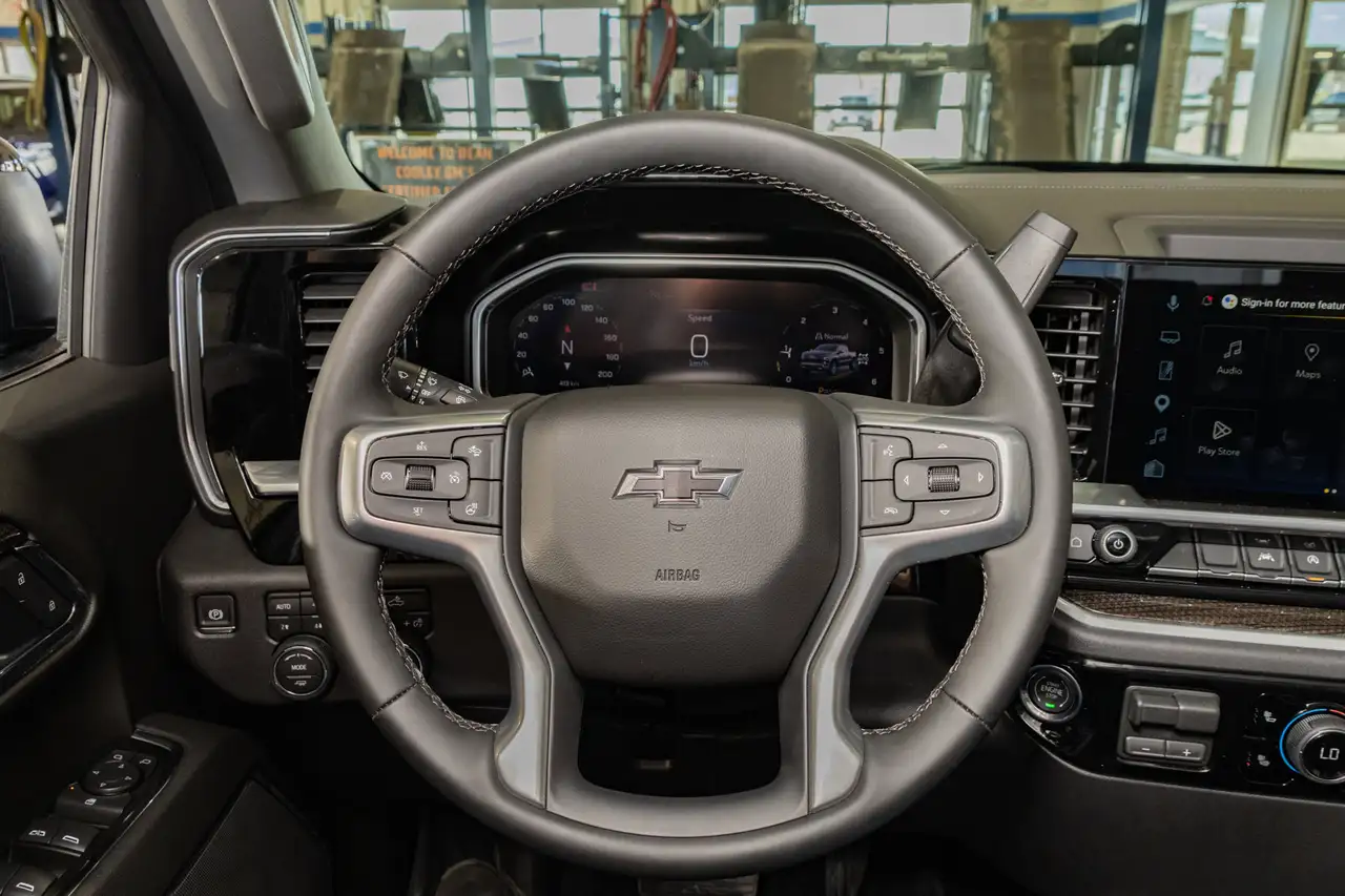 Chevrolet Silverado 1500 снимка Chevrolet Silverado 1500