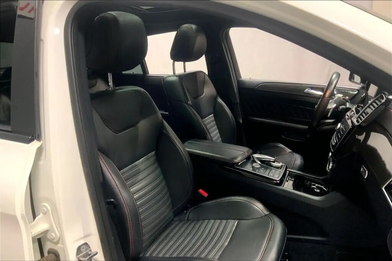 Mercedes-Benz GLE fotografie Mercedes-Benz GLE