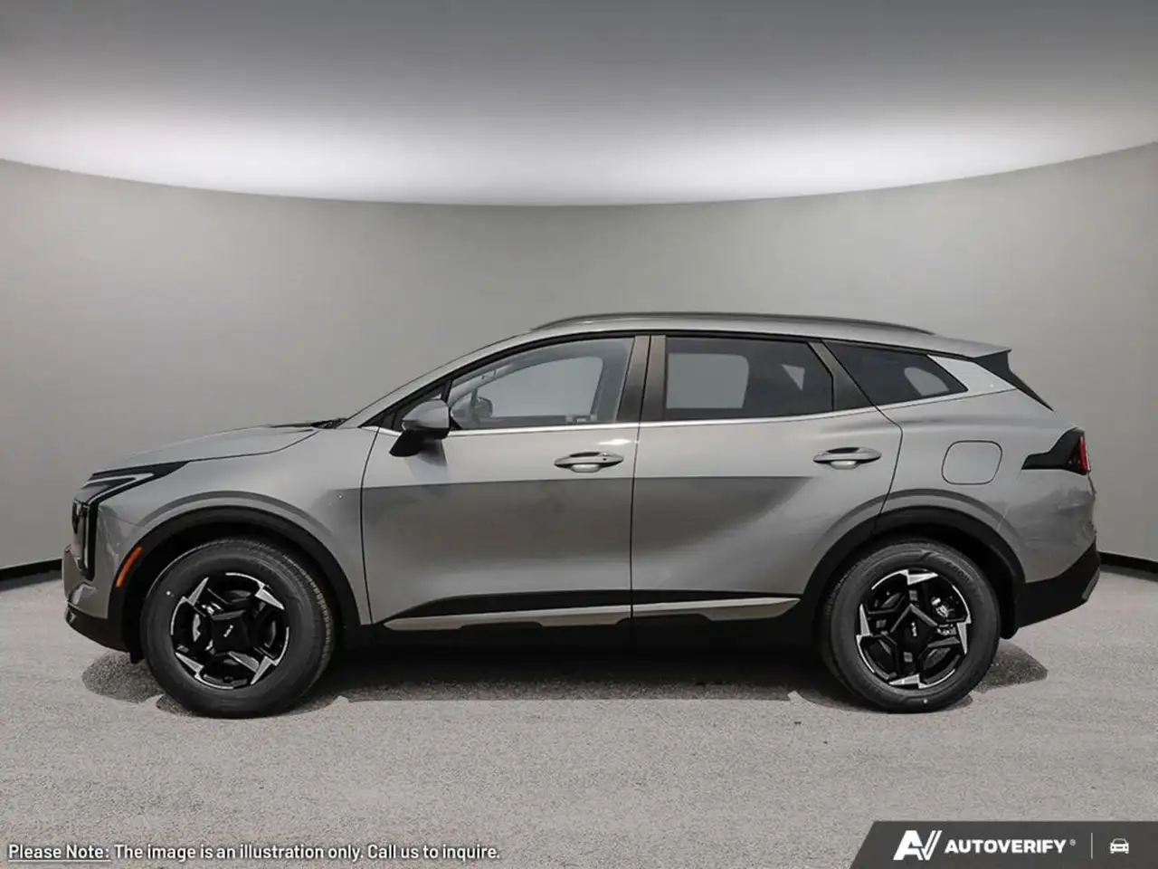 Kia Sportage снимка Kia Sportage