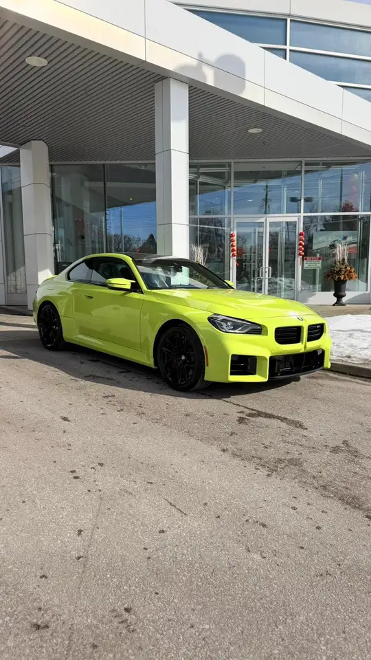 2026 BMW M2