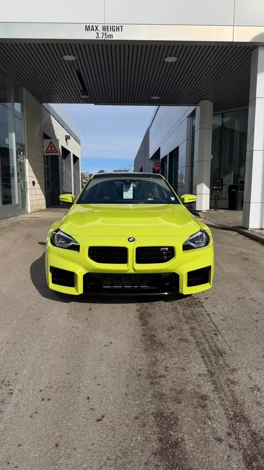 BMW M2 photo BMW M2