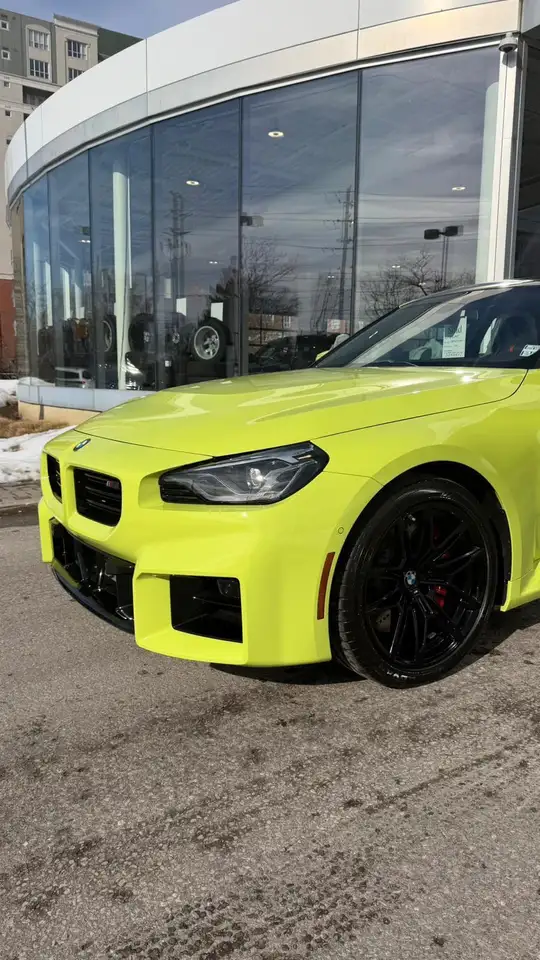 BMW M2 photo BMW M2