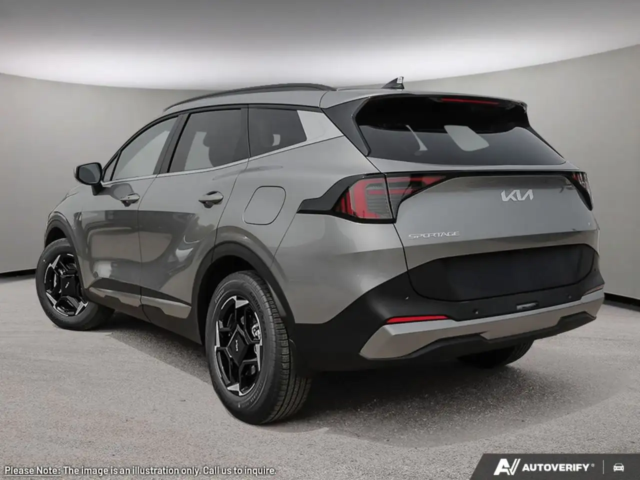 Kia Sportage снимка Kia Sportage