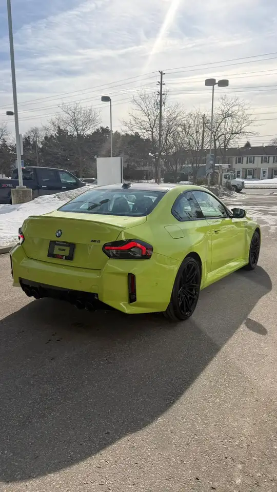 BMW M2 photo BMW M2