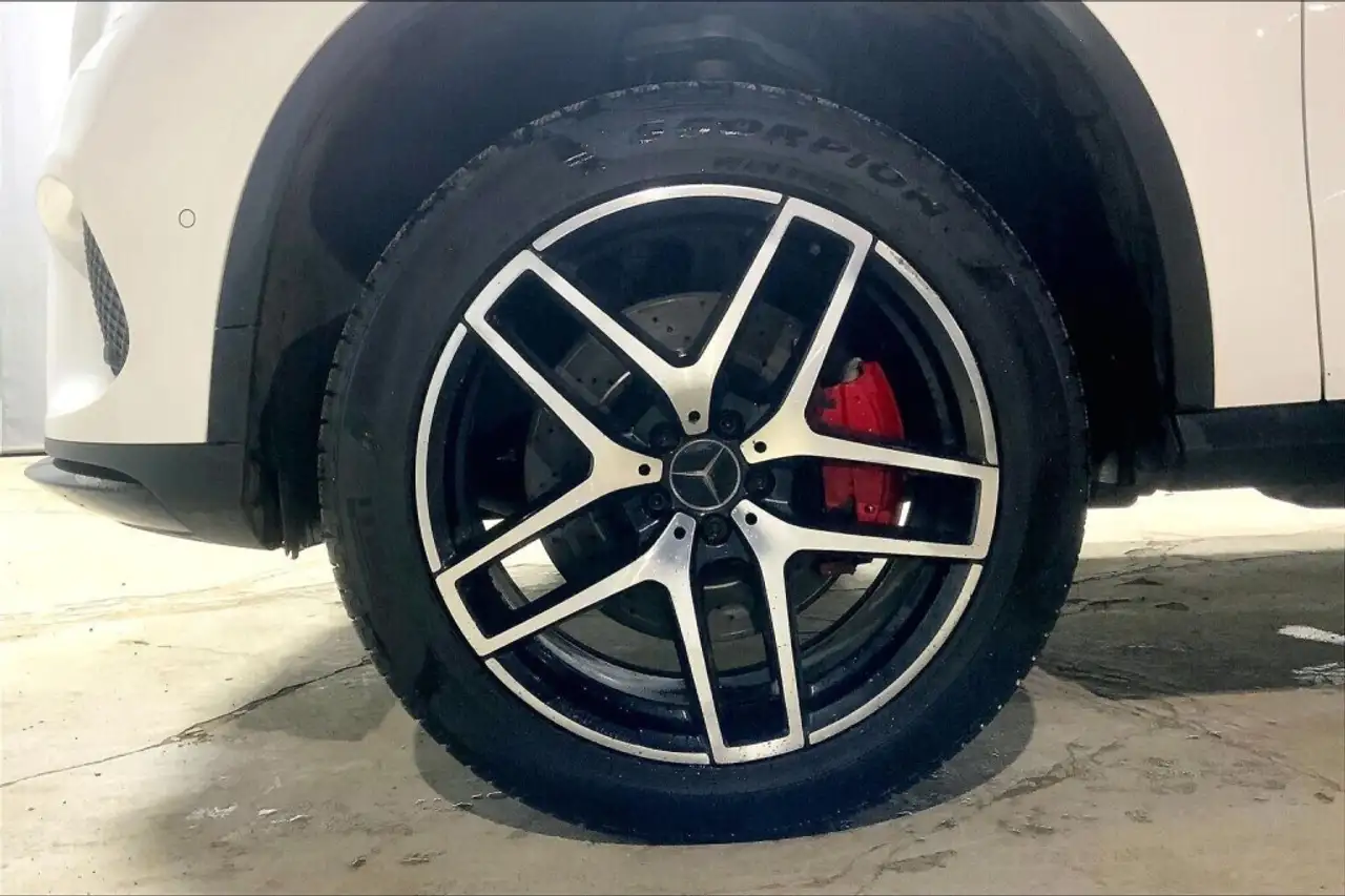 Mercedes-Benz GLE fotografie Mercedes-Benz GLE