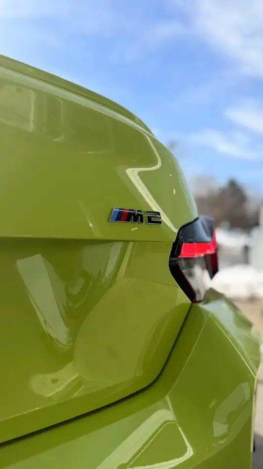 BMW M2 photo BMW M2