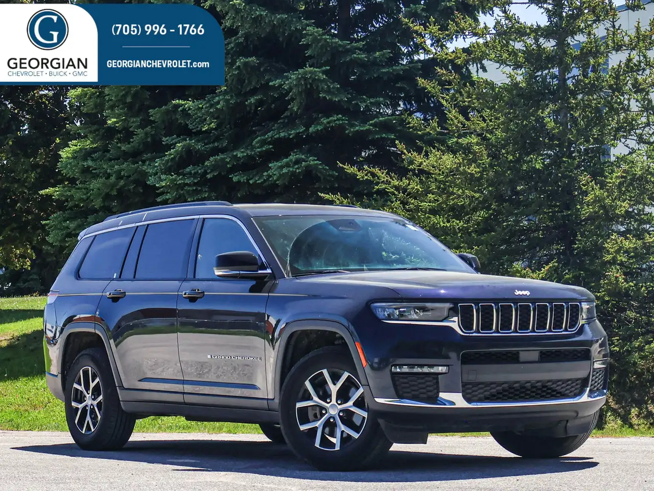 2024 Jeep Grand Cherokee